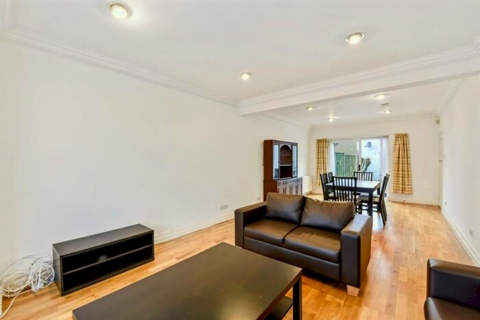 3 Bedroom Terraced House To Rent In Monks Drive, London, W3
