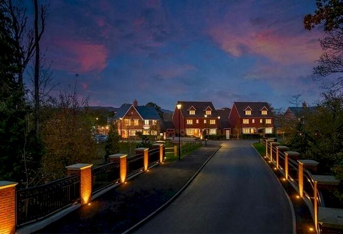 2 Bedroom Terraced House For Sale In Lorimer Avenue, Alford Road, Cranleigh, GU6