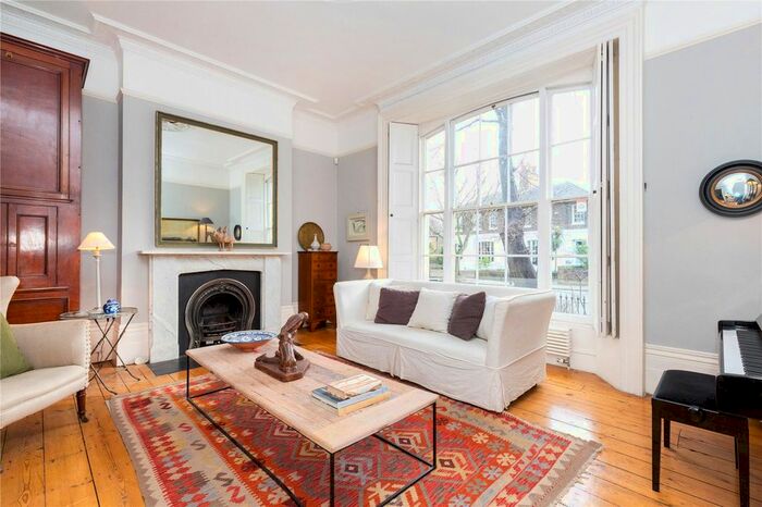 5 Bedroom Terraced House To Rent In Northampton Park, London N1