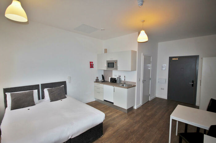 Apartment To Rent In Two Moorfields, Liverpool, Merseyside, L2