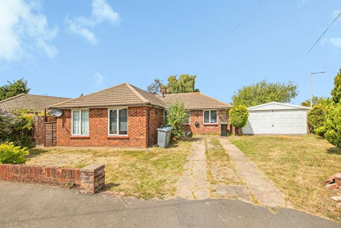 3 Bedroom Detached Bungalow For Sale In St. Ives Close, Kesgrave, Ipswich, IP5