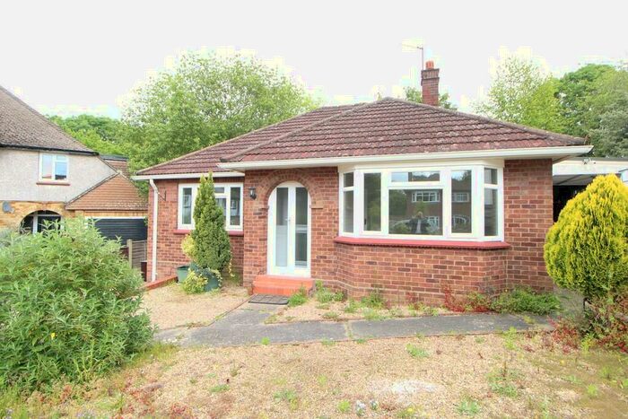 2 Bedroom Detached Bungalow To Rent In Bramley Close, Colchester, CO3