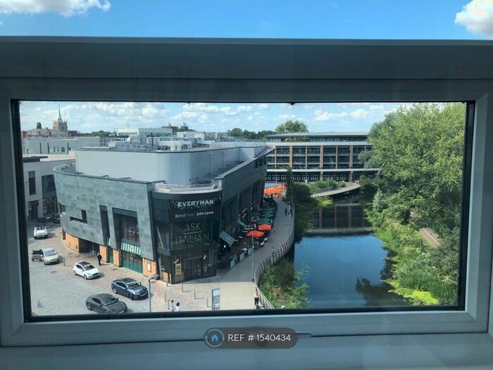 1 Bedroom Flat To Rent In Rosebery House, Chelmsford, CM2