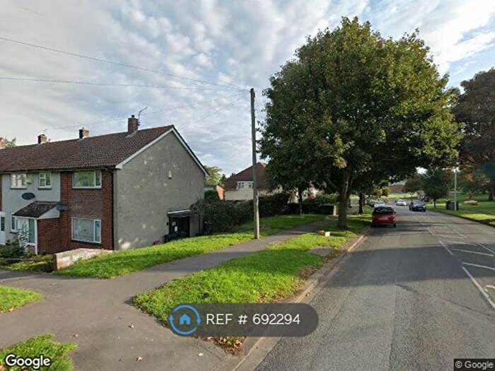 2 Bedroom End Of Terrace House To Rent In Bury Court Close, Bristol, BS11