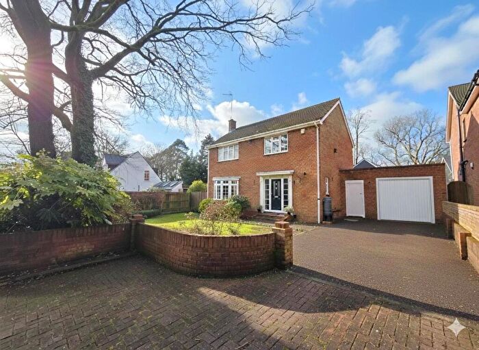4 Bedroom Detached House For Sale In Coldeast Way, Sarisbury Green, Southampton, SO31