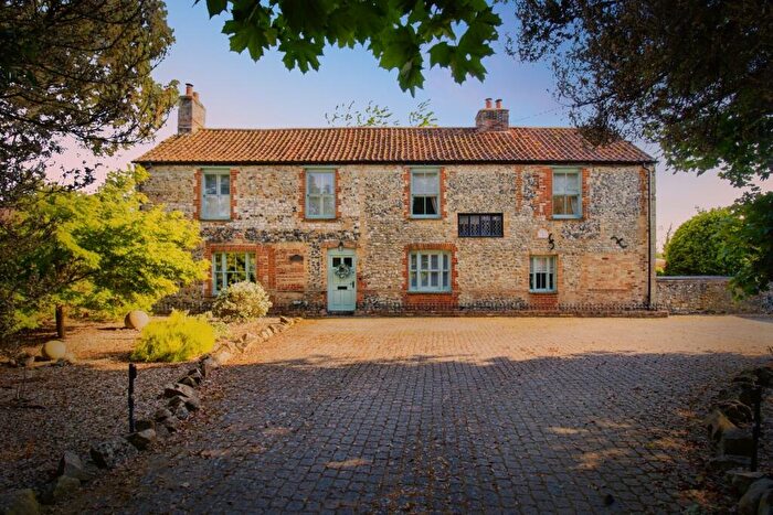 5 Bedroom Detached House For Sale In Hill Street, Feltwell, Thetford, Norfolk, IP26