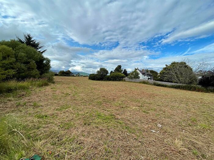 Land For Sale In Plot, Culbokie, Dingwall., IV7