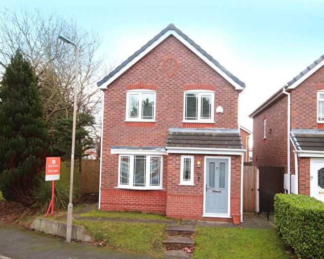 3 Bedroom Detached House For Sale In Leagate, Liverpool, Merseyside, L10