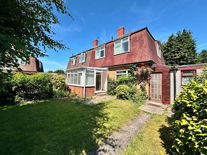 3 Bedroom Semi-Detached House For Sale In St. Brides Close, Magor, Caldicot, Mon., NP26