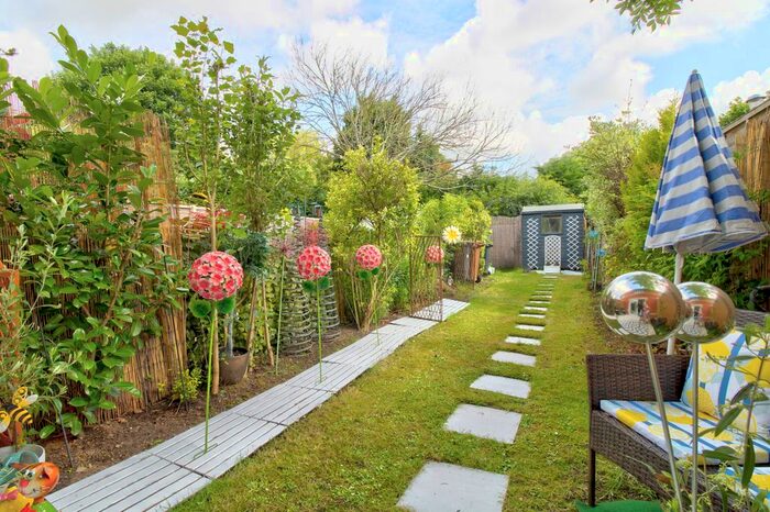 2 Bedroom Terraced House For Sale In Plummers Dell, Great Blakenham, Ipswich IP6