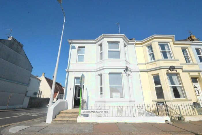 1 Bedroom Flat To Rent In Northumberland Terrace, Plymouth, Devon, PL1