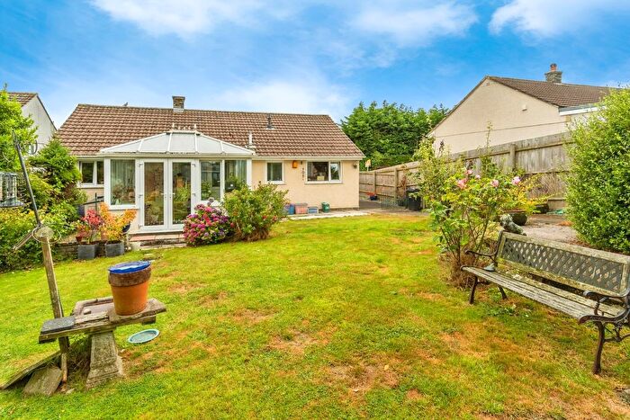 3 Bedroom Bungalow For Sale In School Lane, Harrowbarrow, Callington, Cornwall, PL17