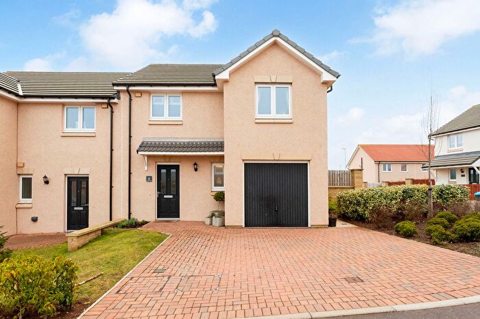 3 Bedroom Semi-Detached House For Sale In Brand Court, Dunbar, EH42