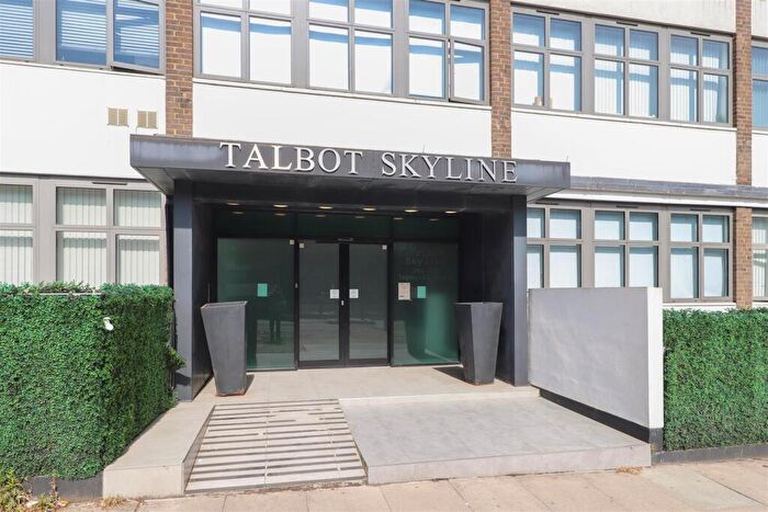 Apartment To Rent In Talbot Skyline, Imperial Drive, Harrow, HA2