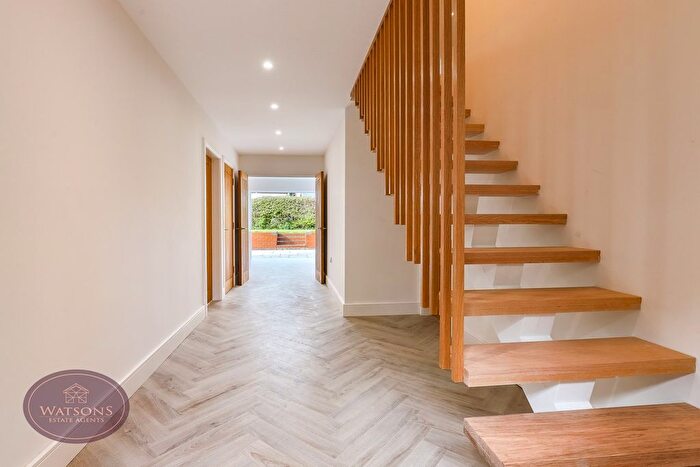 5 Bedroom Detached House For Sale In Cordy Lane, Brinsley, Nottingham, NG16