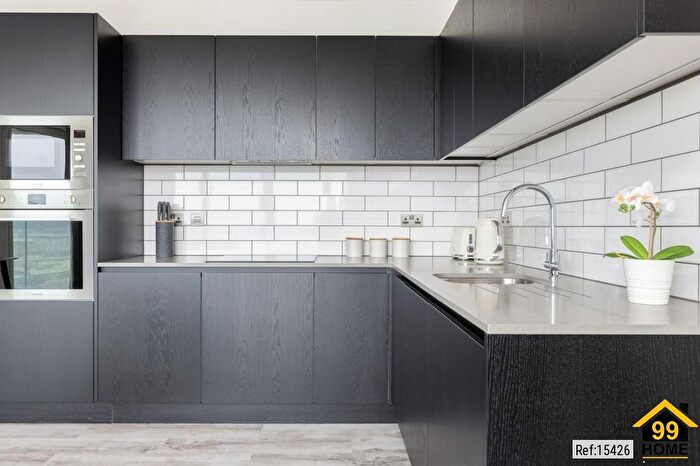 1 Bedroom Flat To Rent In Icon Tower, London, W3