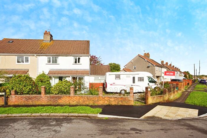 3 Bedroom Semi-Detached House For Sale In Blackhorse Road, Mangotsfield, Bristol, BS16