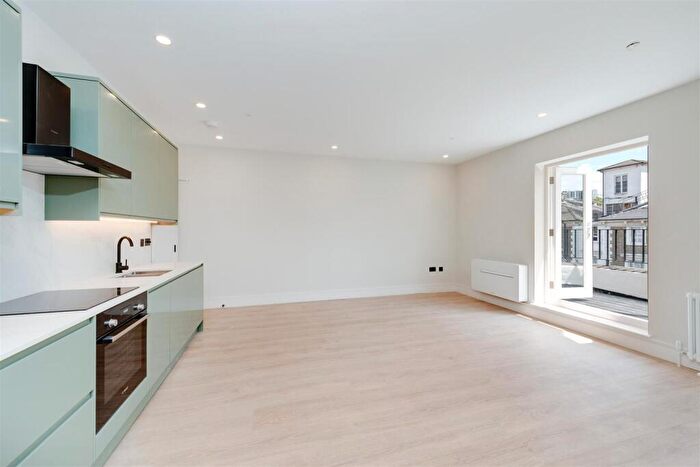 1 Bedroom Apartment To Rent In Adamson Road, Belsize Park, NW3
