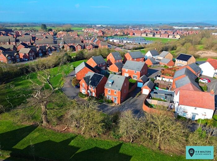 4 Bedroom Detached House For Sale In Lutra Close, Hardwicke, GL2