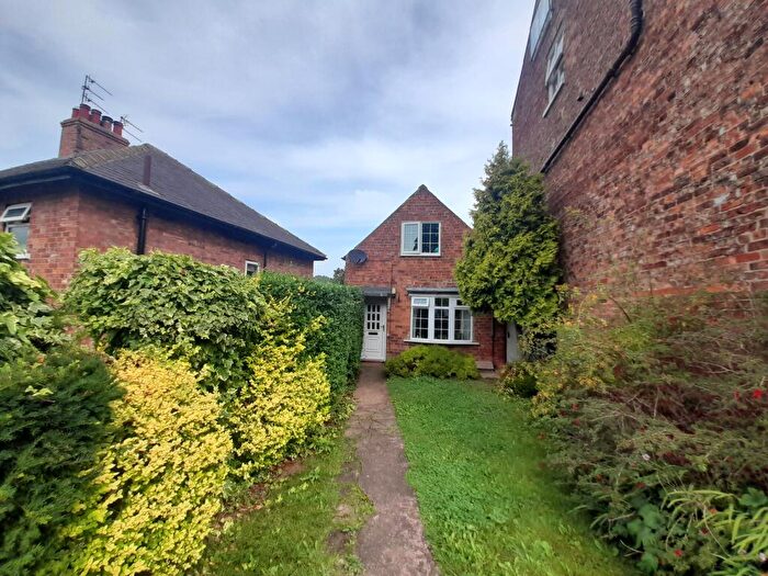 2 Bedroom End Of Terrace House For Sale In Hurworth Road, Hurworth Place, Darlington, DL2