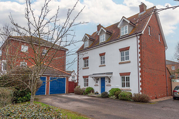 5 Bedroom Detached House For Sale In Knight Road, Rendlesham, IP12