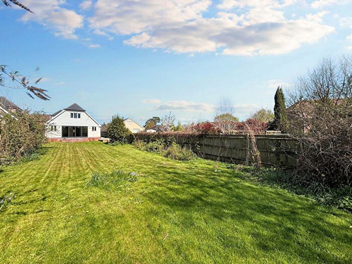 5 Bedroom Detached House For Sale In Jubilee Road, Fordingbridge, SP6