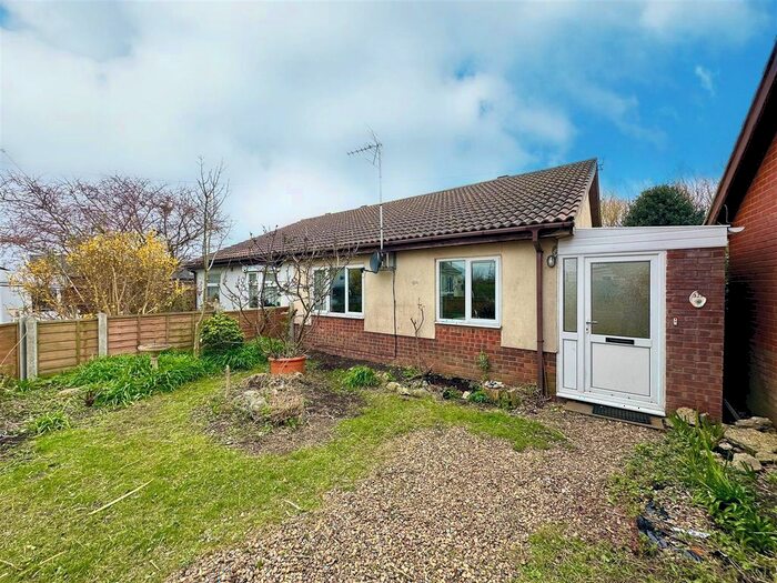 2 Bedroom Semi-Detached Bungalow For Sale In Sunset Walk, Eccles-On-Sea, NR12