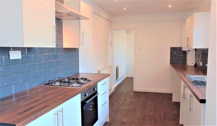 3 Bedroom Terraced House To Rent In Exeter Street, Sunderland, SR4