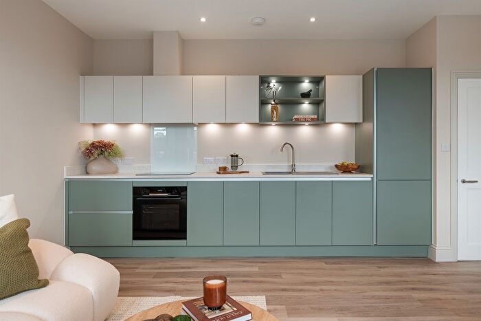 1 Bedroom Flat For Sale In Upper Market Street, Eastleigh, SO50