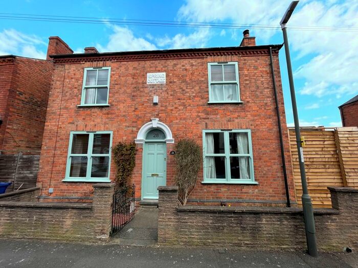 3 Bedroom Detached House To Rent In Wellington Street, Long Eaton, NG10