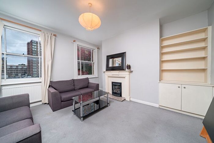 2 Bedroom Flat To Rent In Orde Hall Street, London, WC1N