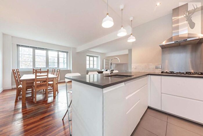 2 Bedroom Apartment To Rent In Sunlight Square, Bethnal Green, E2
