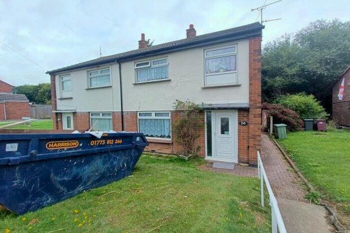 3 Bedroom Semi-Detached House To Rent In Woodfield Road, Nottingham, NG16