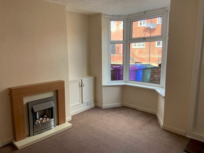 2 Bedroom Terraced House To Rent In Argyle Street, Boston, PE21