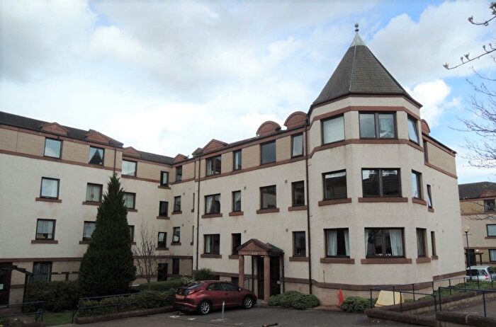 2 Bedroom Flat To Rent In Dorset Place, Edinburgh, EH11