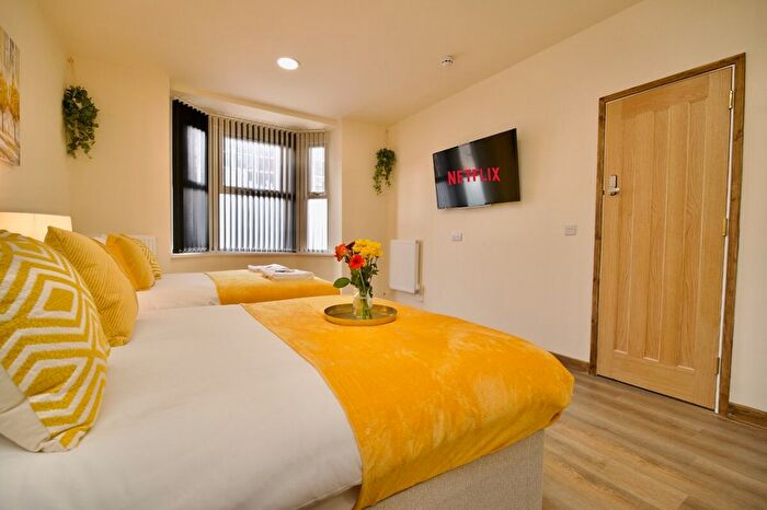 1 Bedroom Flat To Rent In Coventry, CV1