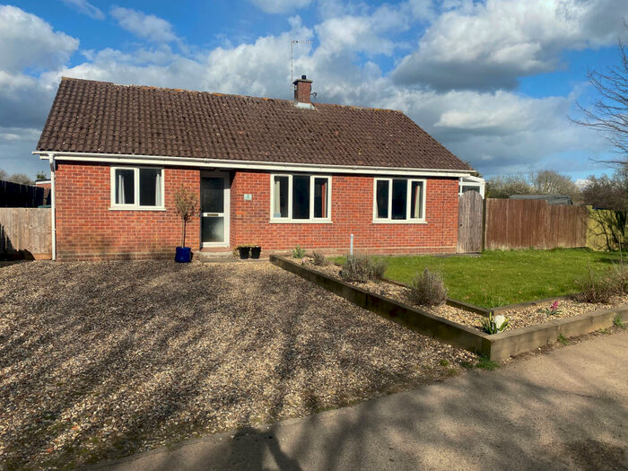 3 Bedroom Detached Bungalow To Rent In The Glebe, Lawshall, IP29