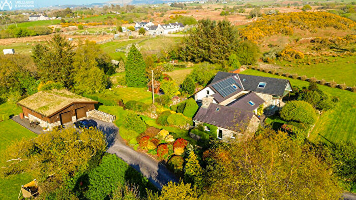 4 Bedroom Detached House For Sale In Off Penygroes Road, Groeslon, Gwynedd, LL54