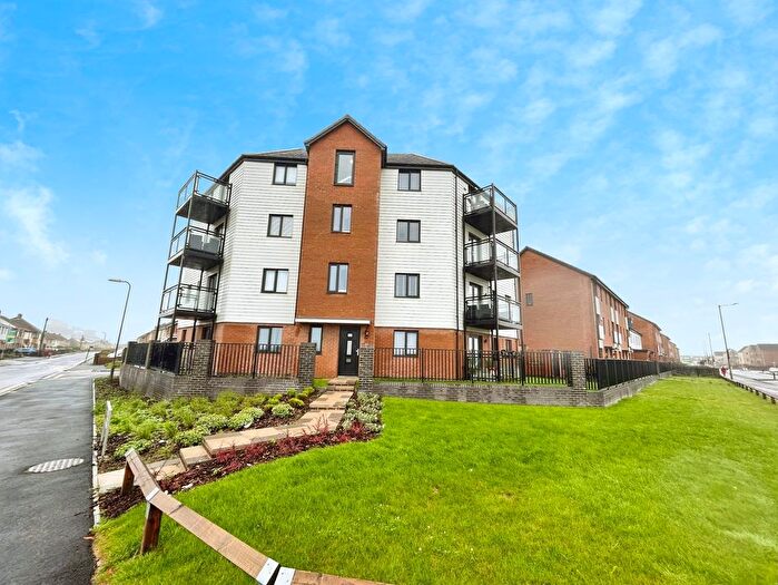2 Bedroom Flat For Sale In Golwg Y Madjoe, Port Talbot, SA12
