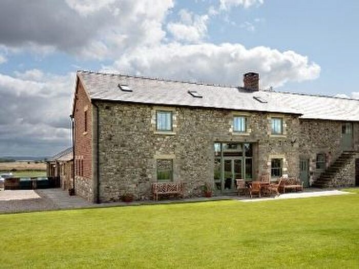 4 Bedroom Barn Conversion To Rent In Diamond Hill Farm, Arrathorne, Bedale, DL8