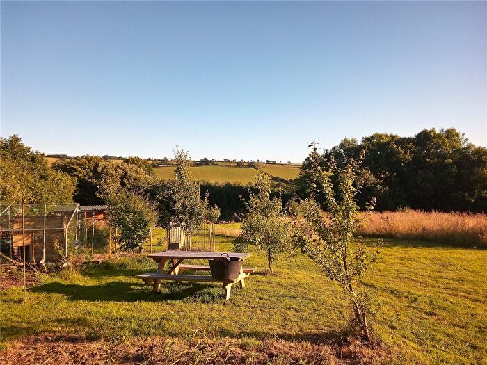 Land For Sale In Swimbridge, Barnstaple, Devon, EX32