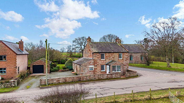 3 Bedroom Detached House For Sale In Noble House, Hutton End, Penrith, CA11