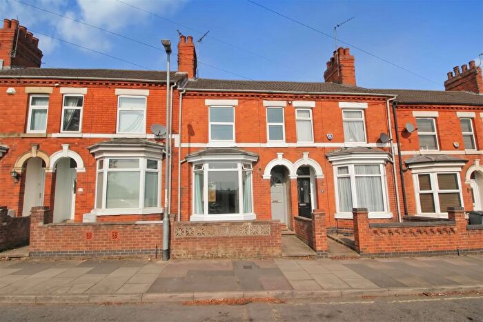 2 Bedroom Terraced House To Rent In , Dryden Road, Wellingborough, NN8