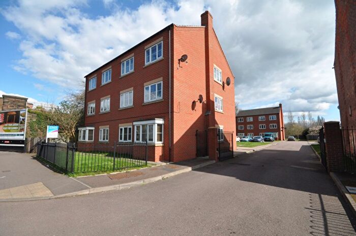 2 Bedroom Flat To Rent In Burton Road, Branston, Burton-On-Trent, Staffordshire, DE14