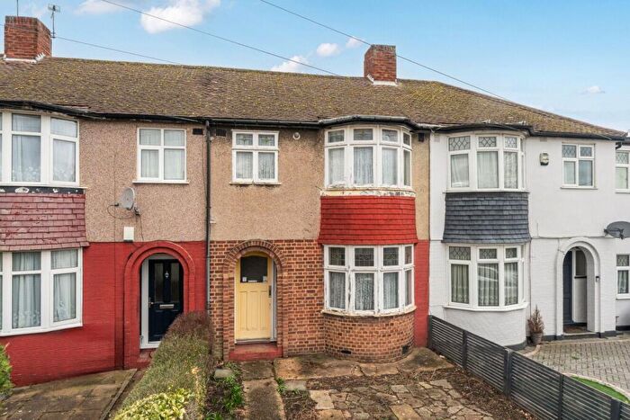 3 Bedroom Terraced House For Sale In Cameron Road, Catford, London, SE6
