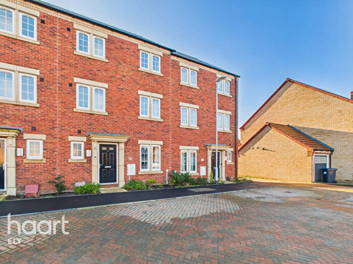 4 Bedroom Town House For Sale In Highfield Drive, Littleport, CB6