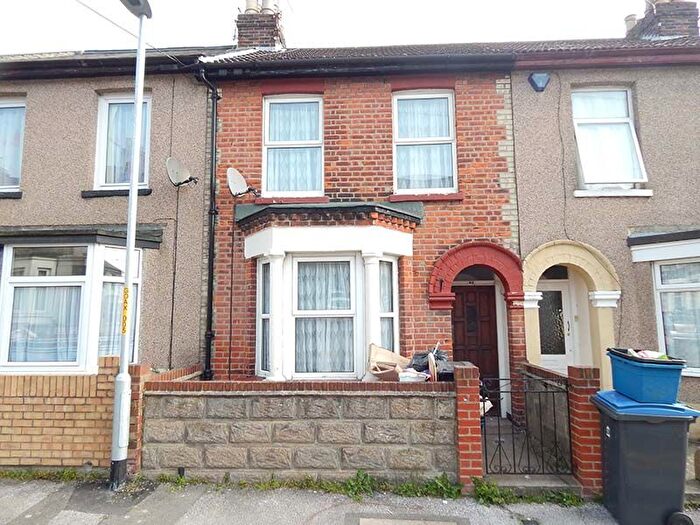 3 Bedroom Terraced House To Rent In Oswald Road, Dover, CT17