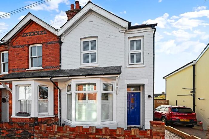 3 Bedroom Semi-Detached House To Rent In Barossa Road, Camberley, GU15