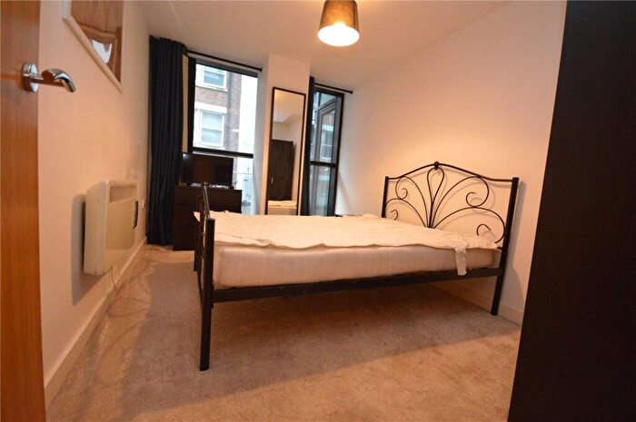 2 Bedroom Apartment To Rent In Hamilton House, Pall Mall, Liverpool, Merseyside, L3