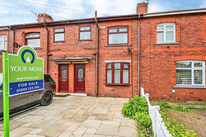 2 Bedroom Terraced House For Sale In Tower Hill Road, Upholland, Skelmersdale, Lancashire, WN8
